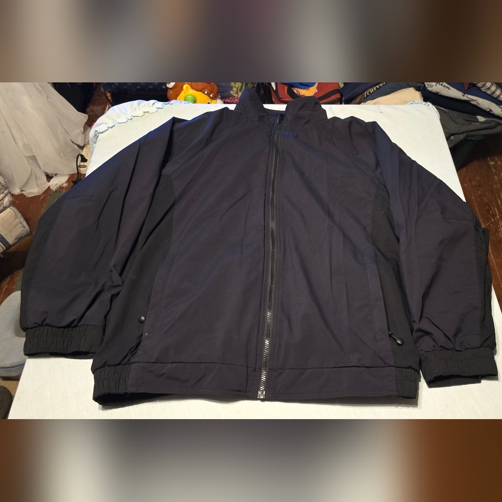 Wearguard Black Jacket